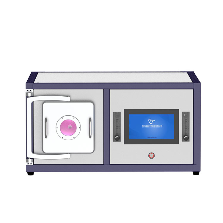 Lab 40kHz Plasma cleaner Plasma surface cleaning equipment